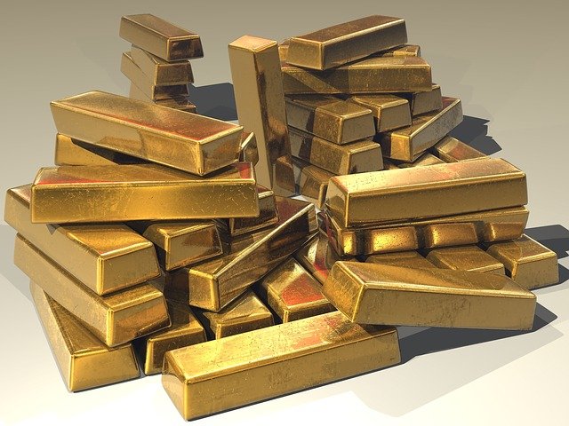 investicija v zlato
