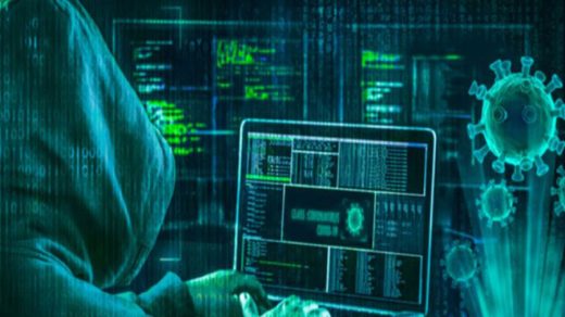 Varnost IT kibernetska varnost