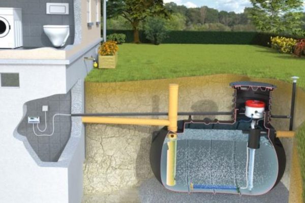 Male komunalne čistilne naprave