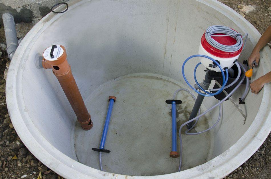 Male komunalne čistilne naprave